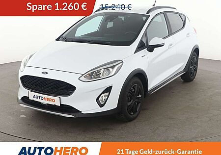Ford Fiesta 1.0 EcoBoost Active Colourline Aut.*NAVI*ACC*PDC*