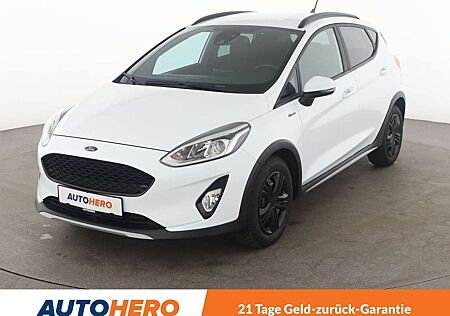 Ford Fiesta 1.0 EcoBoost Active Colourline Aut.*NAVI*ACC*PDC*