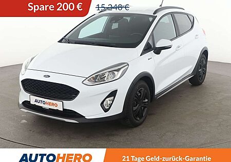 Ford Fiesta 1.0 EcoBoost Active Colourline Aut.*NAVI*ACC*PDC*