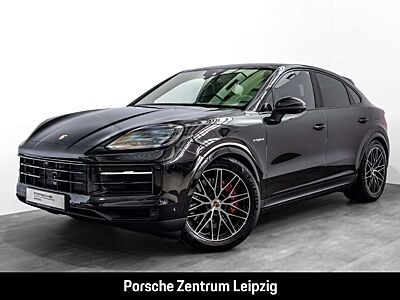 Porsche Cayenne S E-Hybrid Coupe PDCC Massage HD-Matrix