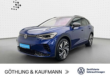 VW ID.4 Volkswagen GTX 4M*NAVI*PANO*AHK*WP*360*H&K*21Zoll*AR-H