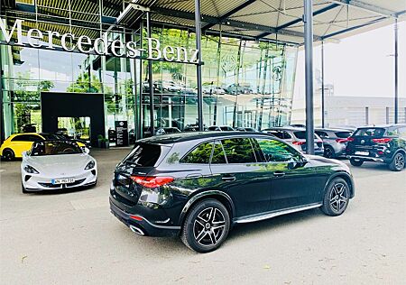 Mercedes-Benz GLC-Klasse GLC 200 4M +AMG+KAMERA+NAVI+PANO+Night+AHK+SHZ