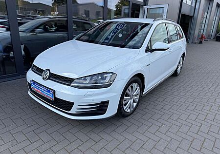 VW Golf Volkswagen VII Variant 2.0TDI GTD BMT DSG*NAVI*XENON*