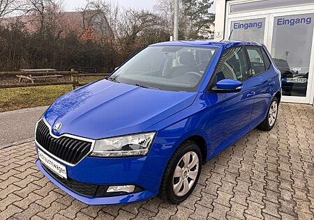 Skoda Fabia Active