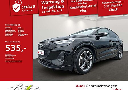 Audi Q4 e-tron Q4 Sportback 50 e-tron quattro *HEAD-UP*MATRIX*SON