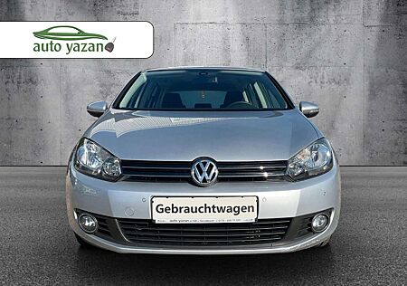 VW Golf Volkswagen VI move / 1.Hand