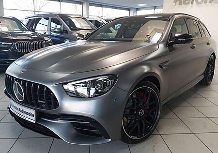 Mercedes-Benz E 63 AMG S 4M T NIGHT 154 T NP AIRM NETTO 56.000