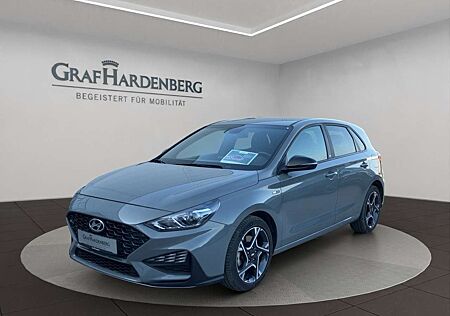 Hyundai i30 1.0 T-GDI M T N Line Mild-Hybrid