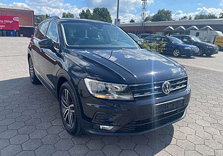 VW Tiguan Volkswagen Comfortline Navi AHK SHZ GARANTIE