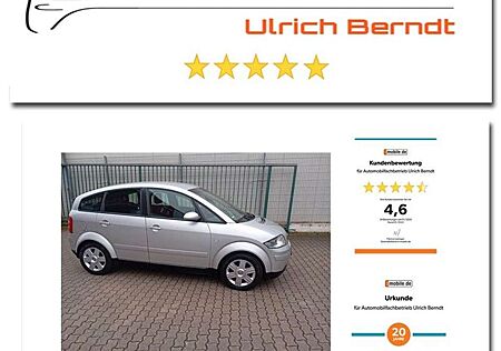 Audi A2 1.4 - Inspektion neu