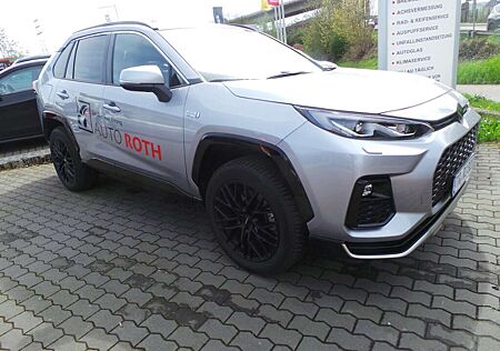 Suzuki Across 2.5 Plug-In Hybrid Comfort+ E-Four