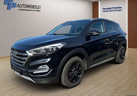 Hyundai Tucson Style 1.6T-GDi 2WD Navi/LED/19Zoll
