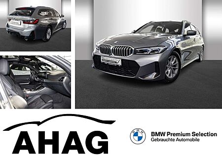 BMW 320 d Touring Automatik Panorama Klimaaut. HIFI