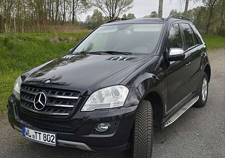 Mercedes-Benz ML 350 CDI 4Matic 7G-TRONIC DPF