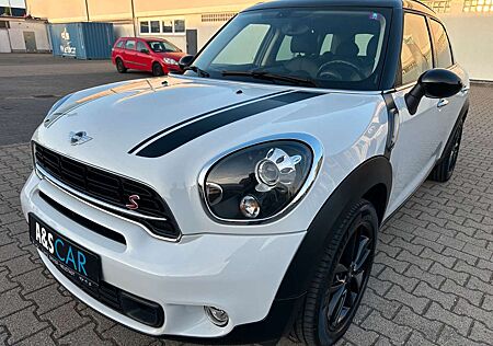Mini Cooper S Countryman -NAVI-LEDER-XENON-PDC