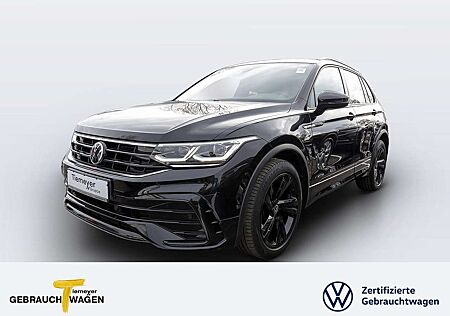 VW Tiguan Volkswagen 2.0 TDI DSG R-LINE BLACK STYLE LED LM19