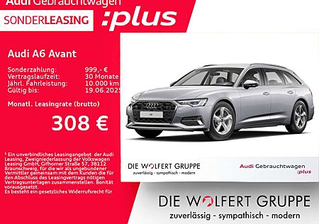 Audi A6 advanced 45 TFSI S tronic ACC*360°*AHK