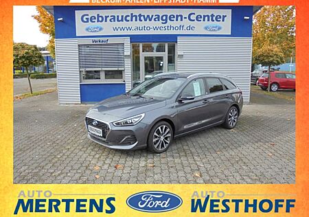 Hyundai i30 YES! Plus Navi LED Kamera DAB Klima PDC GJR