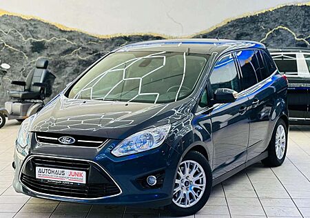 Ford C-Max -Behindertengerecht-Handgas-Lift