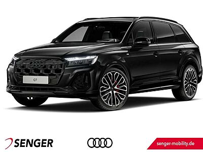 Audi Q7 S line TDI quattro Allradlenkung 7-Sitzer LED