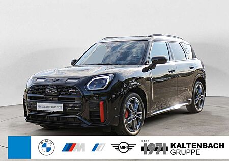Mini John Cooper Works Countryman