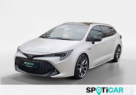 Toyota Corolla gebraucht kaufen Toyota Corolla GR Hybrid 20Zoll #ACC #JBL #SHZ#Panorama Klima
