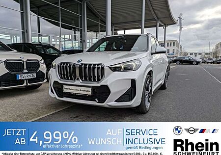 BMW X1 xDrive30e M Sport LiveCockpit. AHK. HeadUp.