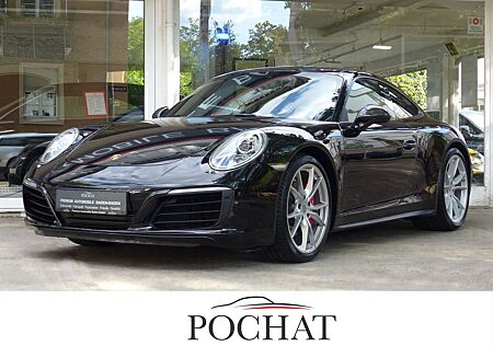 Porsche 991 Carrera 4 S Coupe*PDK*Leder*PTV Plus*Kamera