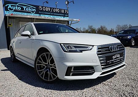 Audi A4 Avant Quattro 2.0 TFSI |S line Sport Plus|