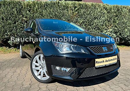 Seat Ibiza FR, Tel,Sitzheizung,Start&Stopp,1.Hand,Alu