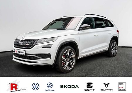 Skoda Kodiaq RS 2.0 TDI DSG Pano 4xSHZ ACC SpurH Navi
