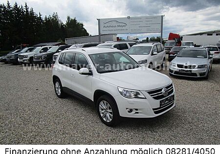 VW Tiguan Volkswagen Sport & Style 4Motion*Navi*PDC*AHK*