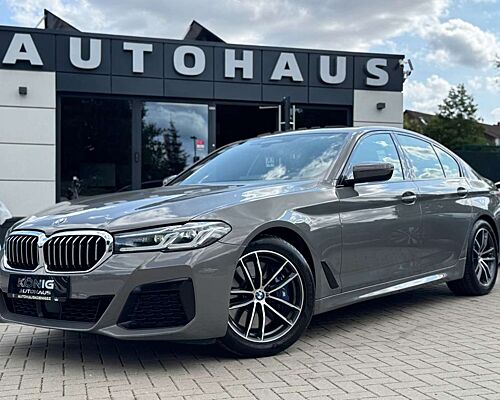 BMW 540 i M Sportpaket*H&K*AHK*R-KAM*LED*