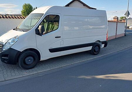 Opel Movano B Kasten 2.3 Bi-Cdti L2H2 3,5t 1.Hd 74tkm