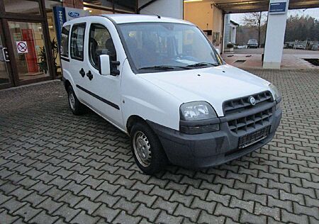 Fiat Doblo 1.2 SX / Active