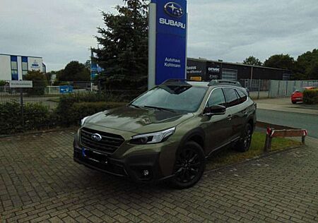 Subaru Outback 2.5i Lineartronic Edit. Exclusive Cross