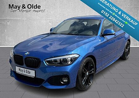 BMW 120 i Aut M Sport Shadow LED Navi SHZ PDC Klimaaut