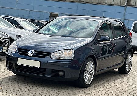 VW Golf Volkswagen 1.9 TDI DSG*AHK*Reifen Neu*Klimaauto*SSD*Sitzheizg