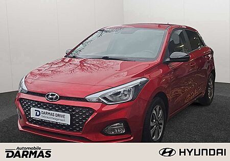 Hyundai i20 Advantage Carplay Kamera Sitzheiz LHZ Allw.