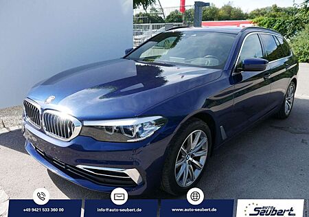 BMW 520d 520 Touring Aut. Luxury Line*HEAD-UP*AHK*KAME