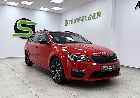 Skoda Octavia 2.0 TSI LEDER / PANORAMA / MEMORY