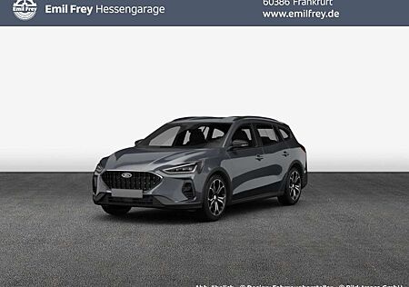 Ford Focus Turnier 1.5 EcoBlue Start-Stopp-System Aut.