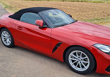 BMW Z4 sDrive20i Aut. Sport Line