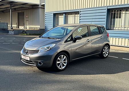 Nissan Note Visia 1.2DGI Automatik/Navi/Tüv neu/Garantie!