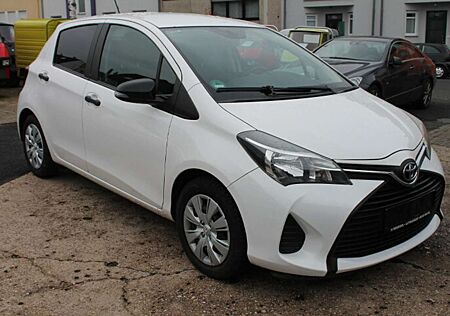 Toyota Yaris 1,0 Servol.Klima Sommer+Winter