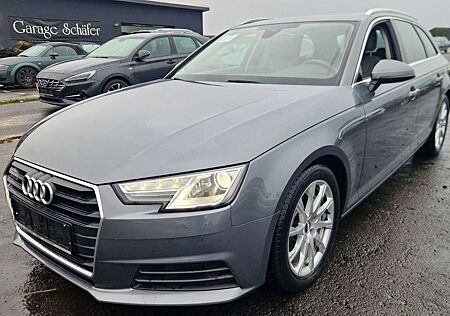 Audi A4 gebraucht kaufen Audi A4 Avant 40 TDI Quattro Pano Leder Navi AHK