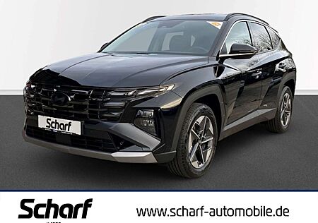 Hyundai Tucson FL HEV Trend Navi Digitales Cockpit LED SHZ