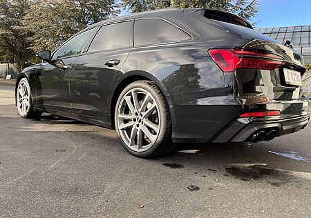 Audi S6 Avant TDI QUATTRO COMPETITION B&O Matrix Vollausta