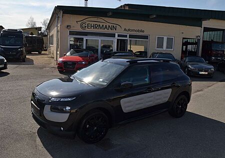 Citroën C4 Cactus Citroen 1,6 HDI, Navi, Panoramadach