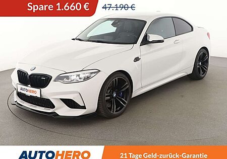 BMW M2 Competition Aut.*NAVI*LED*PDC*TEMPO*SHZ*